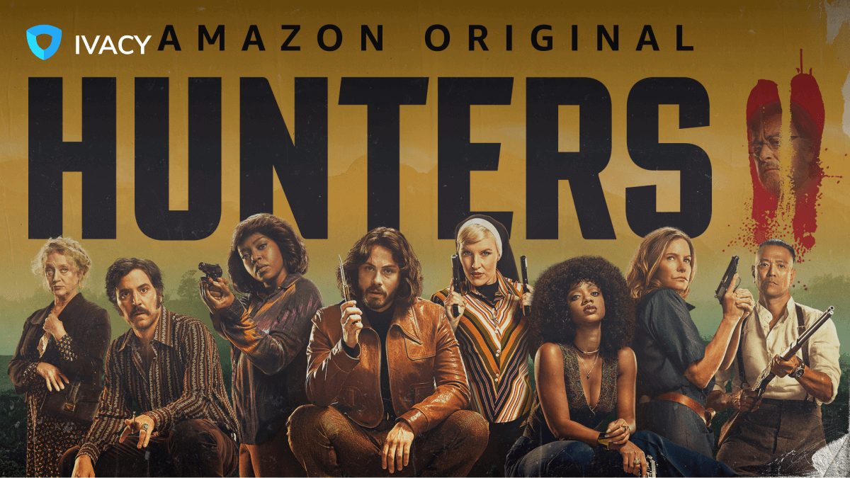 How and Where to Watch Hunters Season 2? Ivacy VPN Blog