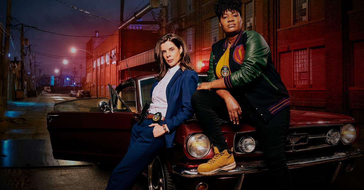 How to Watch Pretty Hard Cases Season 3? Ivacy VPN