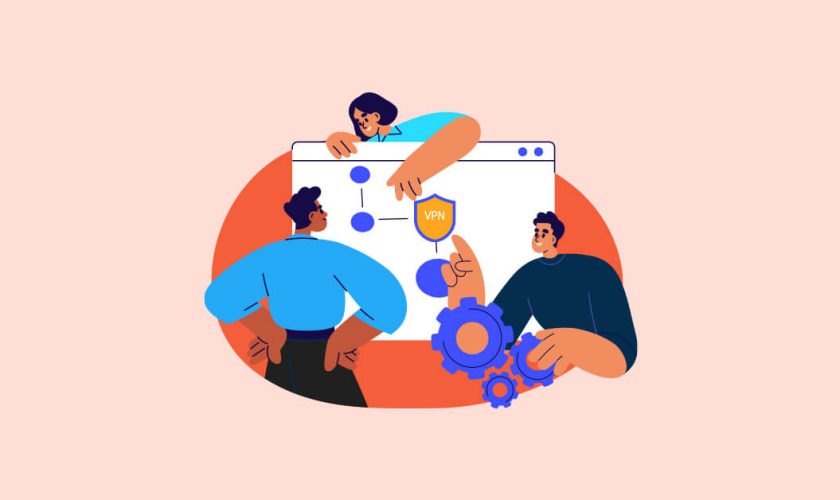 How Does a White-Label VPN Software Solution Improve Business Outcomes?