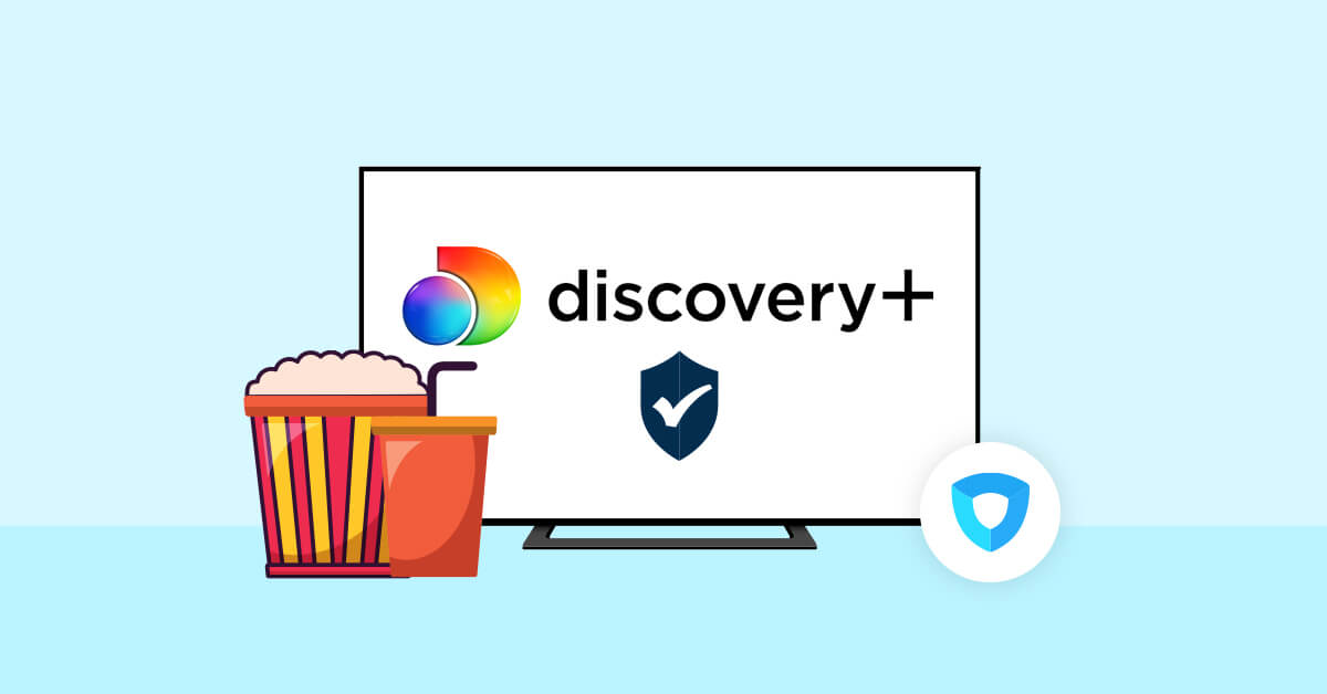 Free VPN for Discovery Plus Ivacy VPN