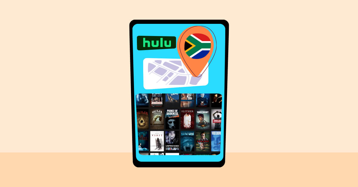 How to Watch Hulu in South Africa? Ivacy VPN