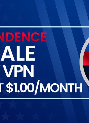 Independence Day deal