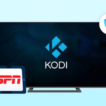 How to Watch ESPN on Kodi?