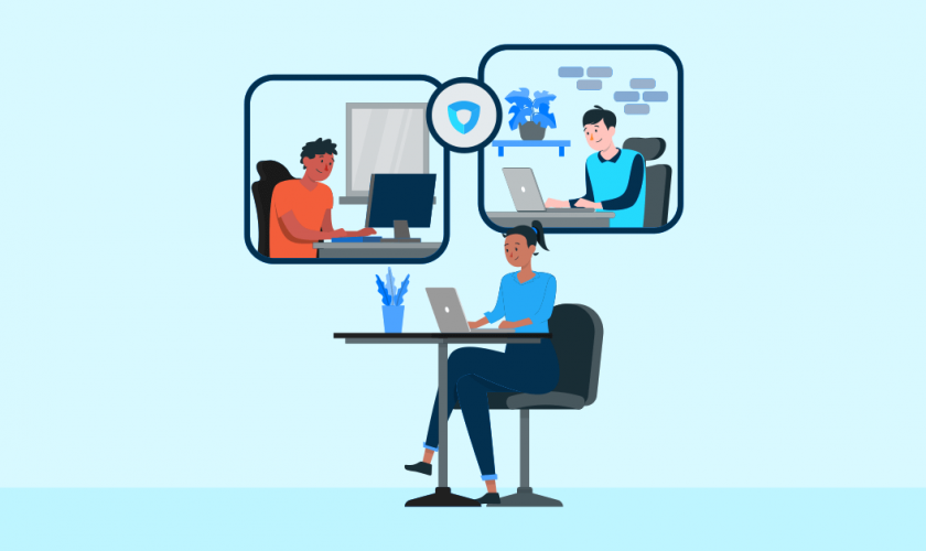 How To Manage Security Concerns Of Remote Work?