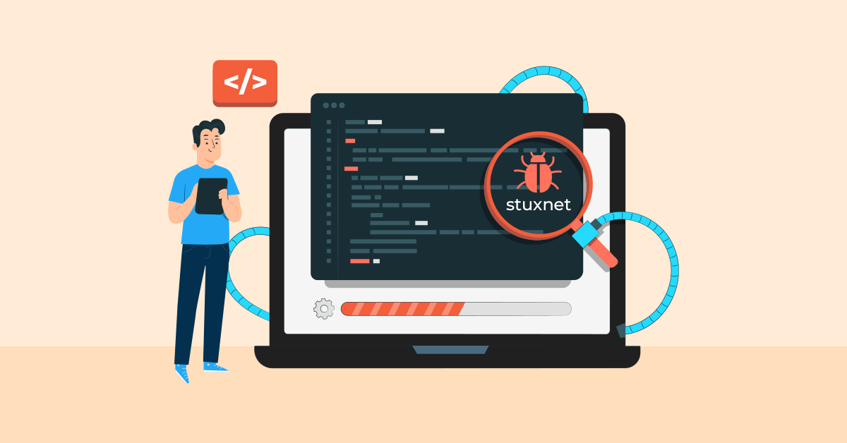 Stuxnet Everything Connected