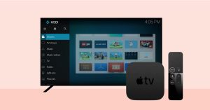 How to install and download Kodi on Apple TV