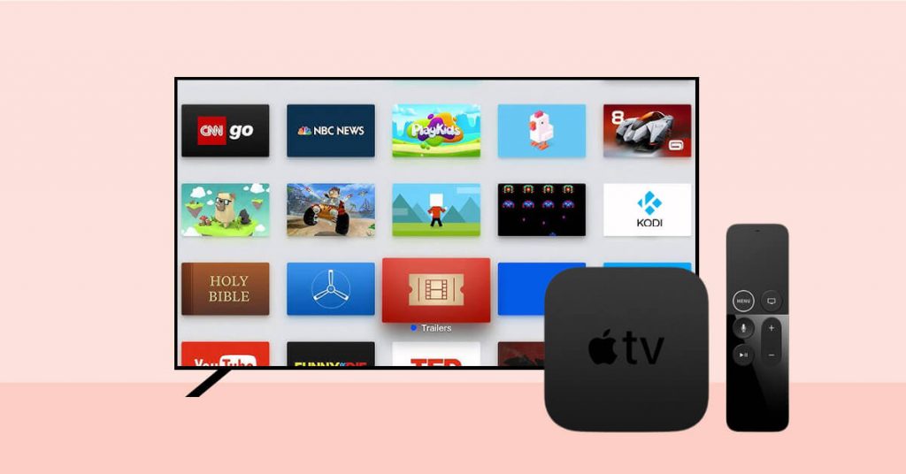 How to install and download Kodi on Apple TV