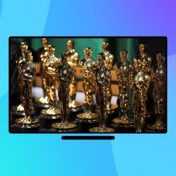 How to watch oscars 2024 in Singapore