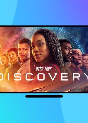 How to Watch Star Trek Discovery Season 5 in Canada on Paramount Plus