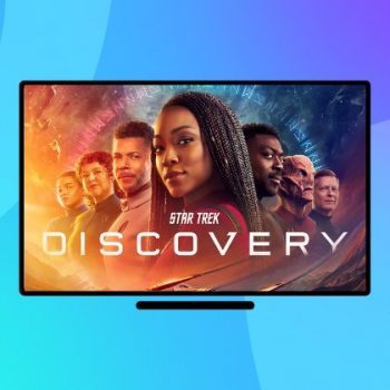 How to Watch Star Trek Discovery Season 5 in Canada on Paramount Plus