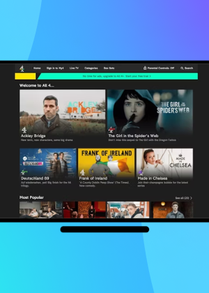Channel 4 Not Working With VPN