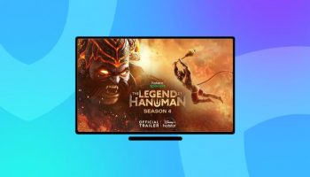 Watch The Legend of Hanuman in US on Hotstar