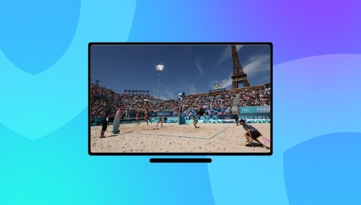 Women's beach volleyball schedule: TV, stream for 2024 Olympics