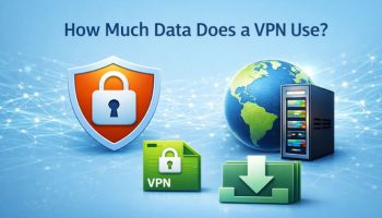 How Much Data Does a VPN Use
