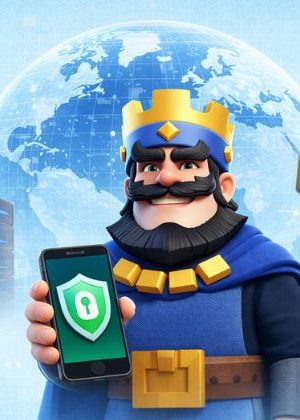 Find the Best Clash Royale VPN in 2026
