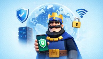 Find the Best Clash Royale VPN in 2026