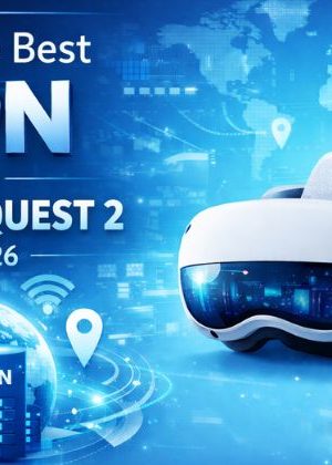 Find the Best VPN for Oculus Quest 2 in 2026