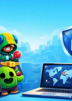 Finding the Best Brawl Stars VPN in 2026
