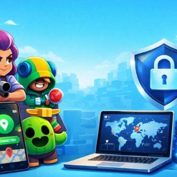 Finding the Best Brawl Stars VPN in 2026