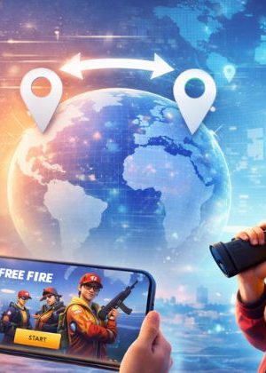 How to Change Region in Free Fire