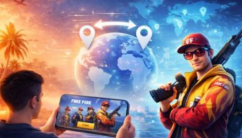 How to Change Region in Free Fire