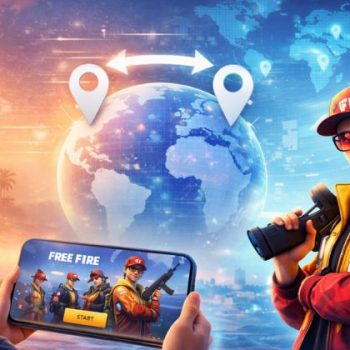 How to Change Region in Free Fire