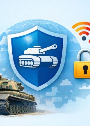 World of Tanks VPN Best VPN for Secure & Lag-Free Gaming