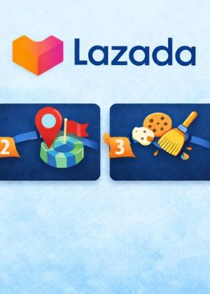 How to Use VPN for Lazada to Get Lower Prices