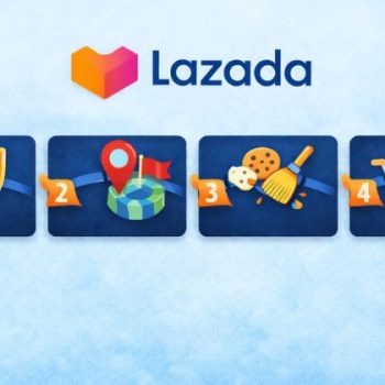 How to Use VPN for Lazada to Get Lower Prices