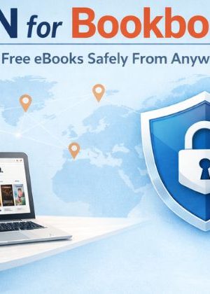 VPN for Bookboon – Access Free eBooks Safely from Anywhere