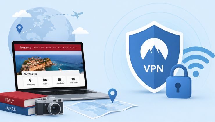 Best VPN for Frommer Secure Your Travel Research and Privacy