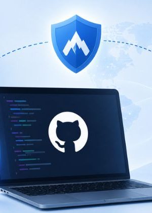 The Best VPN for GitHub – Secure Coding From Anywhere