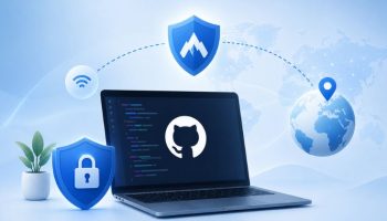 The Best VPN for GitHub – Secure Coding From Anywhere